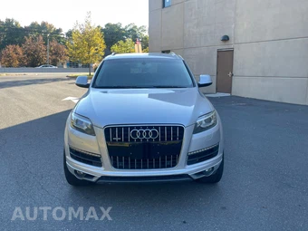 2015 Audi Q7 3.0T Premium - miniatura 4