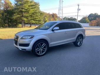 2015 Audi Q7 3.0T Premium - miniatura 5
