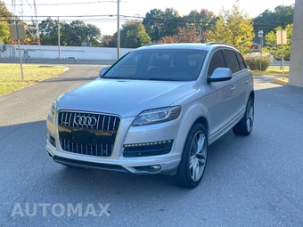 2015 Audi Q7 3.0T Premium - miniatura 7