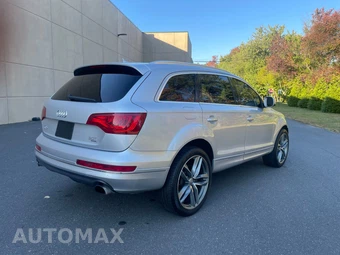 2015 Audi Q7 3.0T Premium - miniatura 9