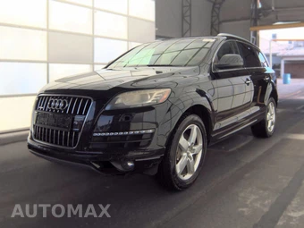 2015 Audi Q7 3.0T Premium
