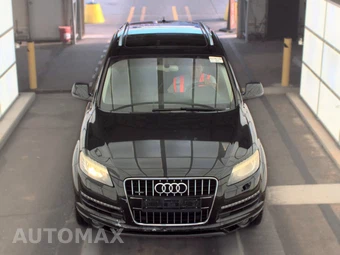 2015 Audi Q7 3.0T Premium – miniatura 2