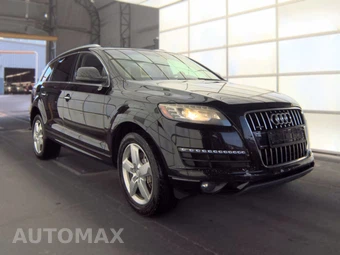 2015 Audi Q7 3.0T Premium – miniatura 3