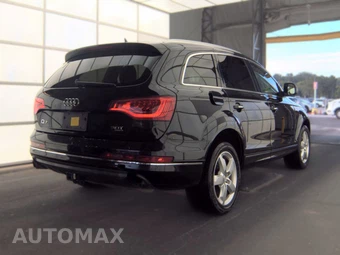 2015 Audi Q7 3.0T Premium – miniatura 4