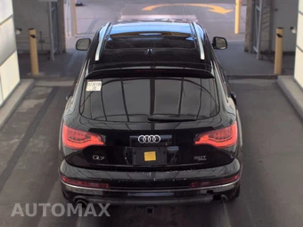 2015 Audi Q7 3.0T Premium – miniatura 5