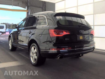 2015 Audi Q7 3.0T Premium – miniatura 6