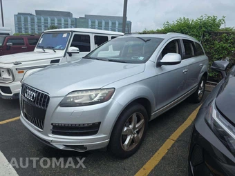 2015 Audi Q7 3.0T Premium