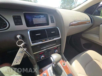 2015 Audi Q7 3.0T S line Prestige – miniatura 10