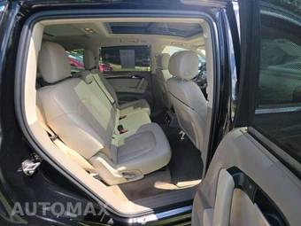 2015 Audi Q7 3.0T S line Prestige – miniatura 17