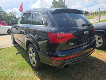 2015 Audi Q7 3.0T S line Prestige – miniatura 2
