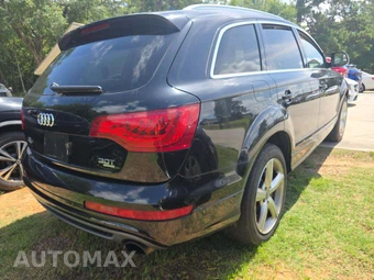 2015 Audi Q7 3.0T S line Prestige – miniatura 3