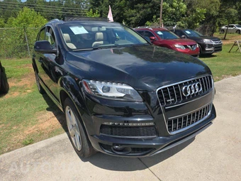 2015 Audi Q7 3.0T S line Prestige – miniatura 4
