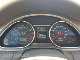 2015 Audi Q7 3.0T S line Prestige – miniatura 9