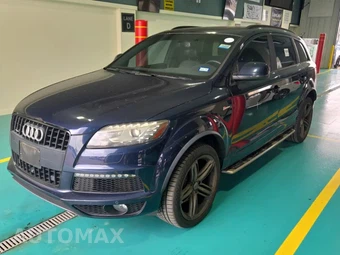 2015 Audi Q7 3.0T S line Prestige - car from the USA, Manheim Buy-Now listing at AUTOMAX