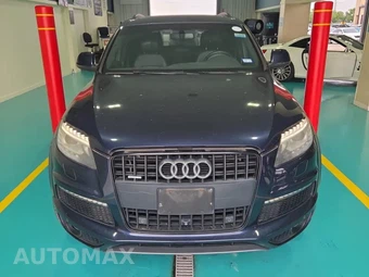2015 Audi Q7 3.0T S line Prestige - miniatura 2