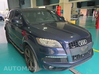 2015 Audi Q7 3.0T S line Prestige - miniatura 3