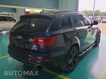 2015 Audi Q7 3.0T S line Prestige - miniatura 4