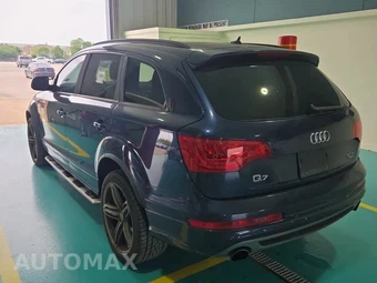2015 Audi Q7 3.0T S line Prestige - miniatura 6