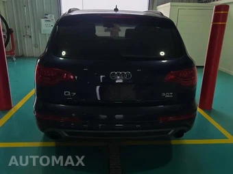 2015 Audi Q7 3.0T S line Prestige - miniatura 7