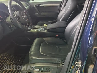 2015 Audi Q7 3.0T S line Prestige - miniatura 9