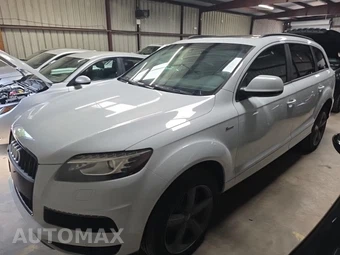 2015 Audi Q7 3.0T S line Prestige