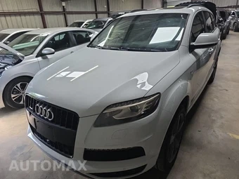 2015 Audi Q7 3.0T S line Prestige - miniatura 2