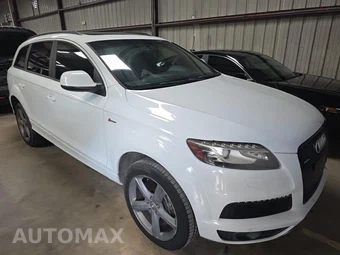 2015 Audi Q7 3.0T S line Prestige - miniatura 3