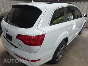 2015 Audi Q7 3.0T S line Prestige - miniatura 4