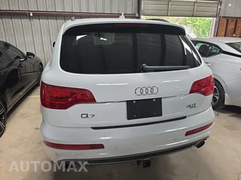 2015 Audi Q7 3.0T S line Prestige - miniatura 5