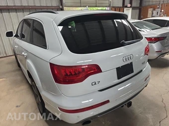 2015 Audi Q7 3.0T S line Prestige - miniatura 6
