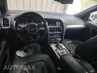 2015 Audi Q7 3.0T S line Prestige - miniatura 8