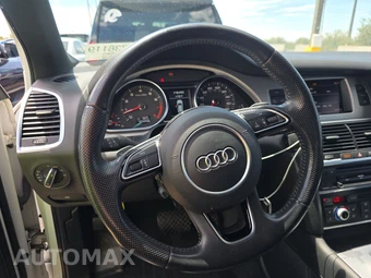 2015 Audi Q7 3.0T S line Prestige – miniatura 10