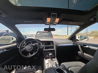 2015 Audi Q7 3.0T S line Prestige – miniatura 11