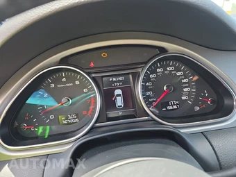 2015 Audi Q7 3.0T S line Prestige – miniatura 12