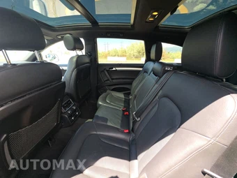 2015 Audi Q7 3.0T S line Prestige – miniatura 13