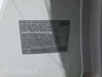 2015 Audi Q7 3.0T S line Prestige – miniatura 15