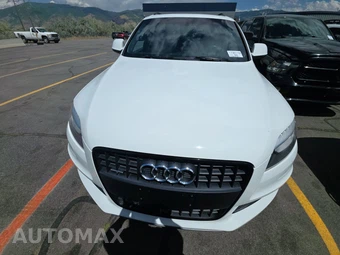 2015 Audi Q7 3.0T S line Prestige – miniatura 2