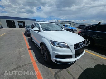 2015 Audi Q7 3.0T S line Prestige – miniatura 3