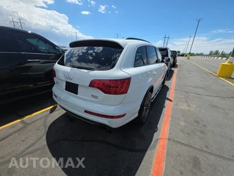 2015 Audi Q7 3.0T S line Prestige – miniatura 4