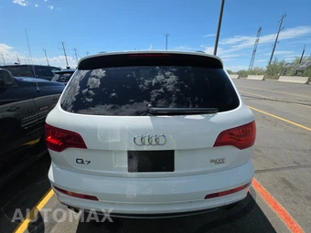 2015 Audi Q7 3.0T S line Prestige – miniatura 5