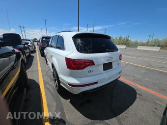 2015 Audi Q7 3.0T S line Prestige – miniatura 6