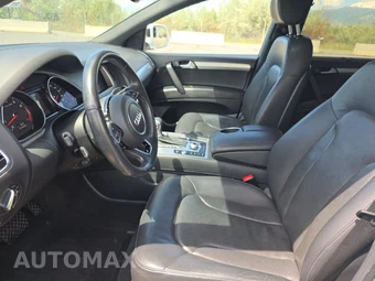 2015 Audi Q7 3.0T S line Prestige – miniatura 7