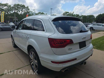 2015 Audi Q7 TDI Premium Plus – miniatura 2