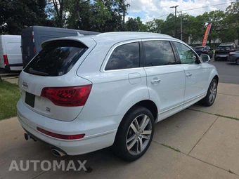 2015 Audi Q7 TDI Premium Plus – miniatura 3