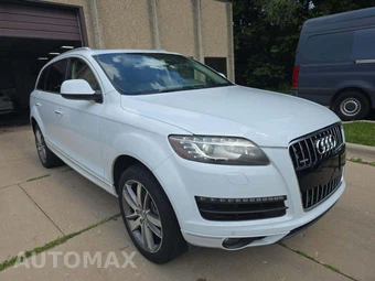 2015 Audi Q7 TDI Premium Plus – miniatura 4