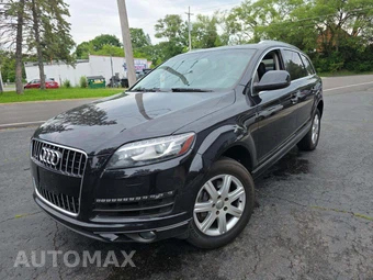 2015 Audi Q7 TDI Premium Plus