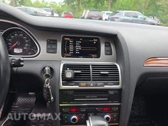 2015 Audi Q7 TDI Premium Plus – miniatura 10