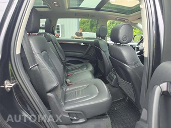 2015 Audi Q7 TDI Premium Plus – miniatura 17