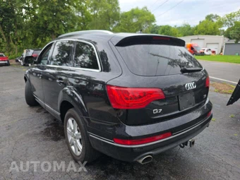 2015 Audi Q7 TDI Premium Plus – miniatura 2