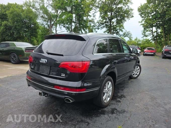 2015 Audi Q7 TDI Premium Plus – miniatura 3